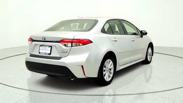 2024 Toyota Corolla Hybrid LE w/ Convenience Pkg - 23032141 - 4