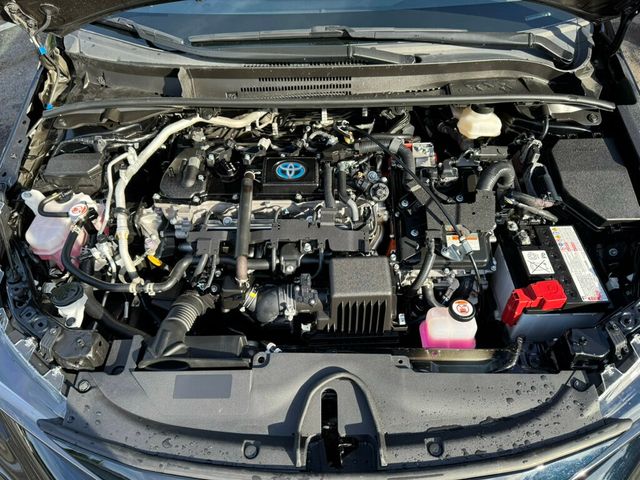 2024 Toyota Corolla Hybrid Nightshade Edition FWD - 23064028 - 11