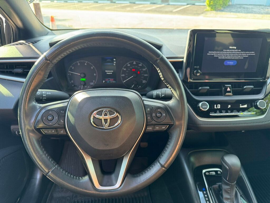 2024 Toyota Corolla Hybrid Nightshade Edition FWD - 23064028 - 4