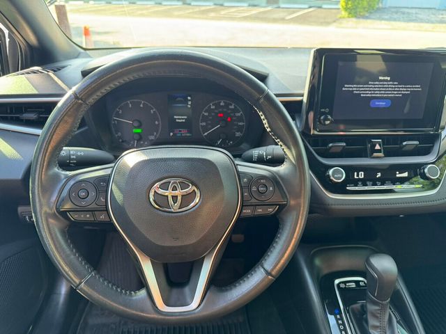 2024 Toyota Corolla Hybrid Nightshade Edition FWD - 23064028 - 4