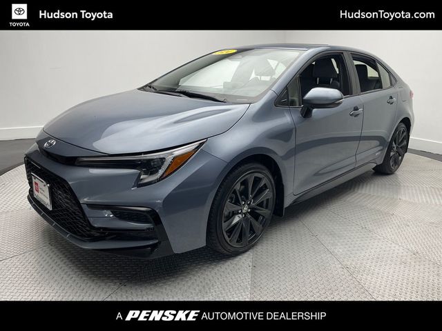 2024 Toyota Corolla Hybrid SE AWD - 22907709 - 0
