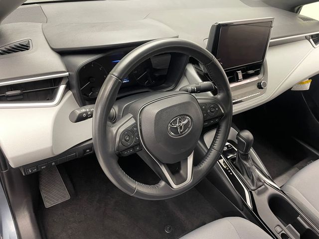 2024 Toyota Corolla Hybrid SE AWD - 22907709 - 10
