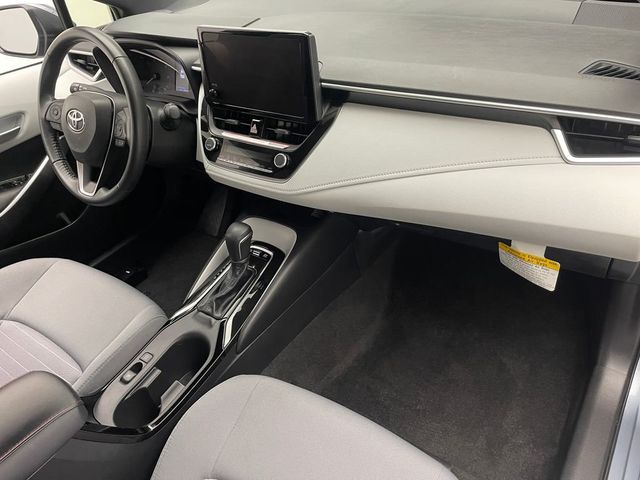 2024 Toyota Corolla Hybrid SE AWD - 22907709 - 14