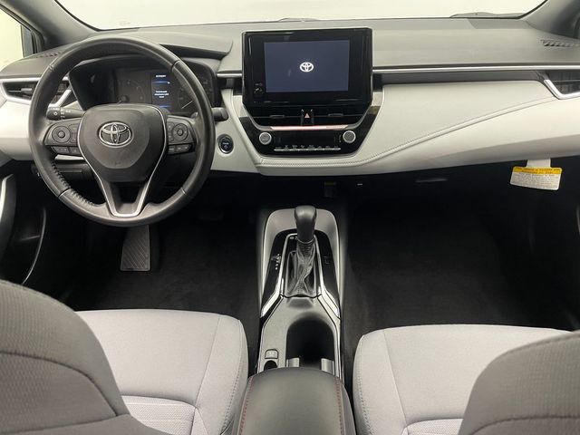 2024 Toyota Corolla Hybrid SE AWD - 22907709 - 17