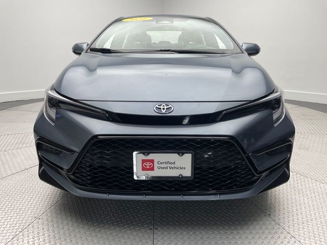 2024 Toyota Corolla Hybrid SE AWD - 22907709 - 1