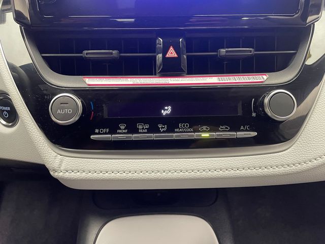 2024 Toyota Corolla Hybrid SE AWD - 22907709 - 25