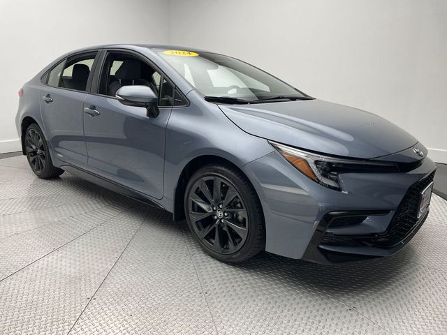 2024 Toyota Corolla Hybrid SE AWD - 22907709 - 2