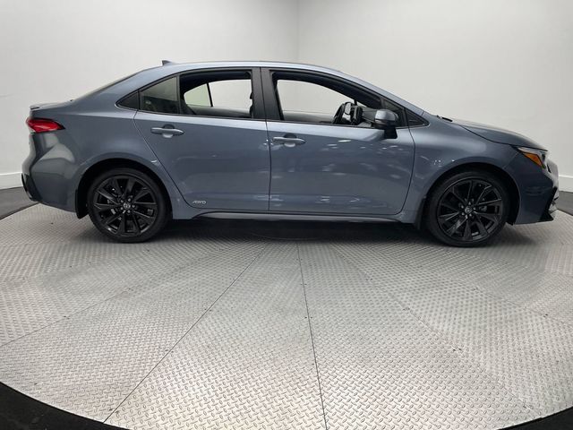 2024 Toyota Corolla Hybrid SE AWD - 22907709 - 3