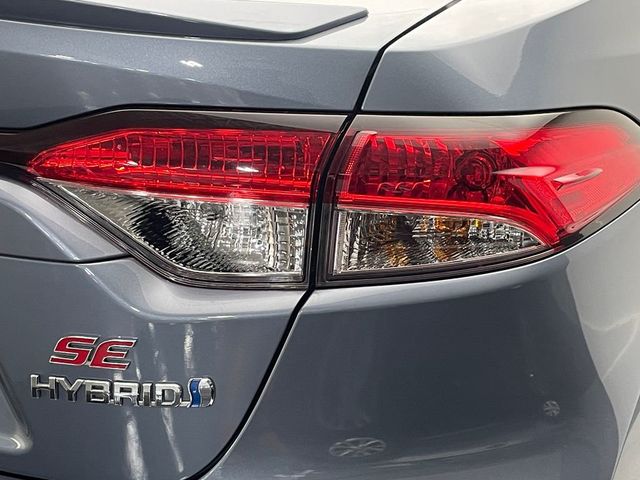 2024 Toyota Corolla Hybrid SE AWD - 22907709 - 42