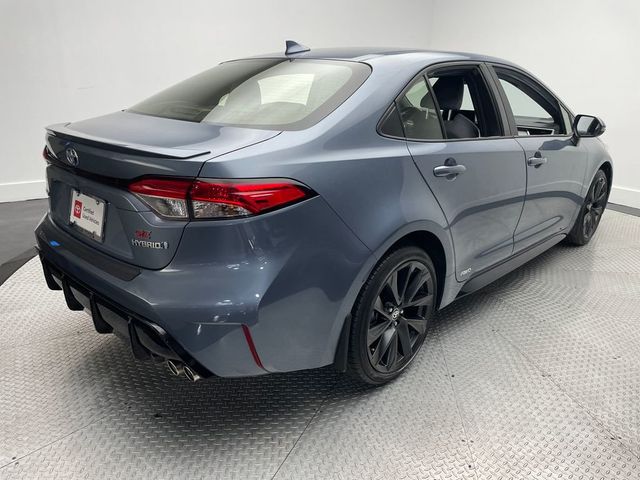 2024 Toyota Corolla Hybrid SE AWD - 22907709 - 4