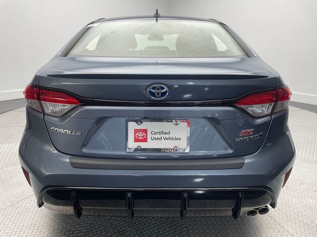 2024 Toyota Corolla Hybrid SE AWD - 22907709 - 5