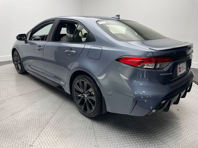 2024 Toyota Corolla Hybrid SE AWD - 22907709 - 6