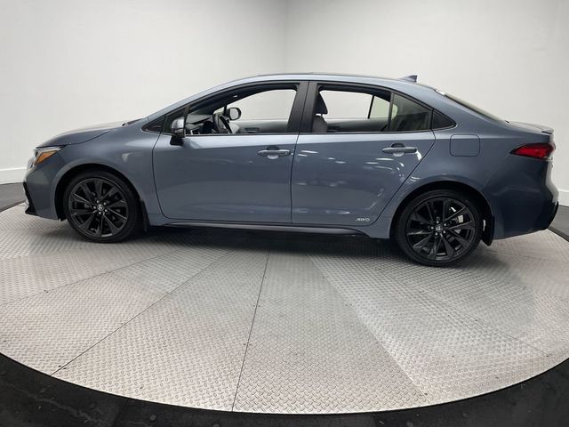 2024 Toyota Corolla Hybrid SE AWD - 22907709 - 7
