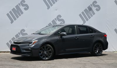 2024 Toyota Corolla