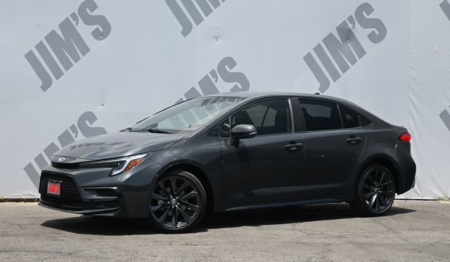 2024 Toyota Corolla Hybrid SE FWD - 23031225 - 0