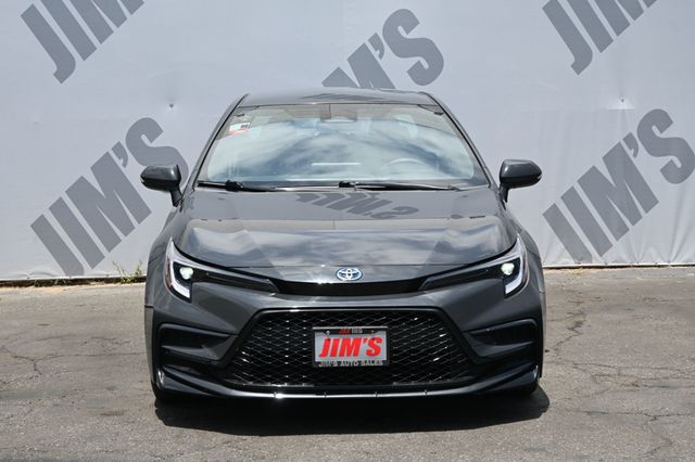 2024 Toyota Corolla Hybrid SE FWD - 23031225 - 1