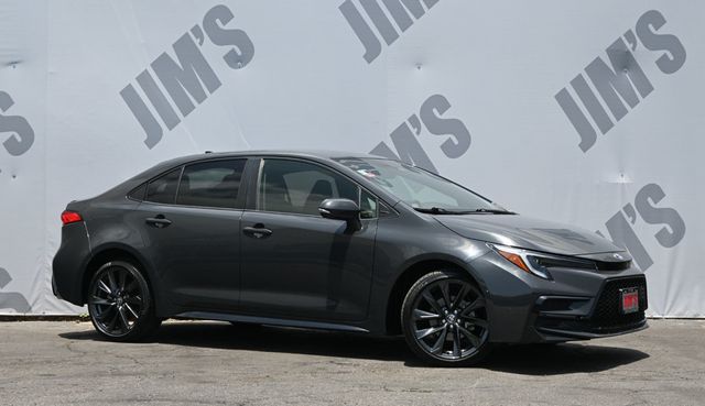 2024 Toyota Corolla Hybrid SE FWD - 23031225 - 2