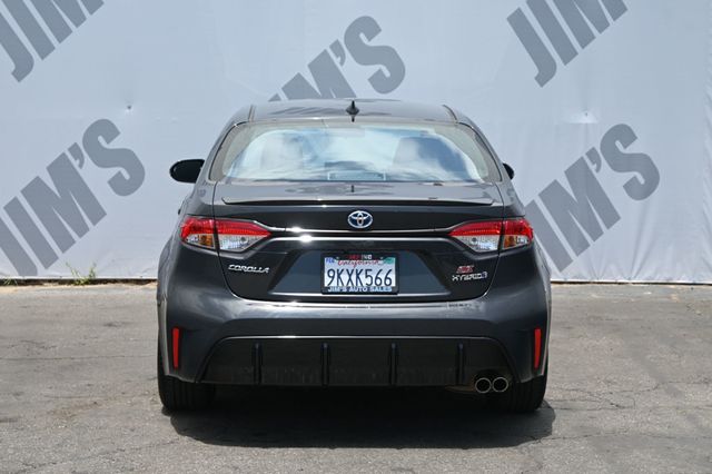 2024 Toyota Corolla Hybrid SE FWD - 23031225 - 4