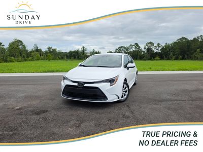 2024 Toyota Corolla