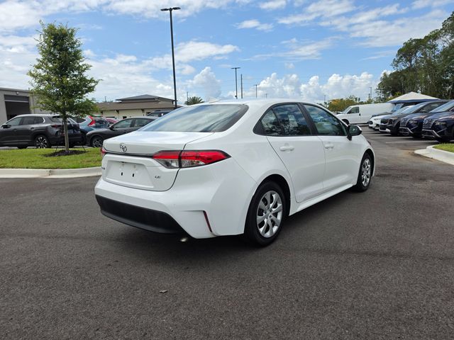 2024 Toyota Corolla LE - 23039150 - 9