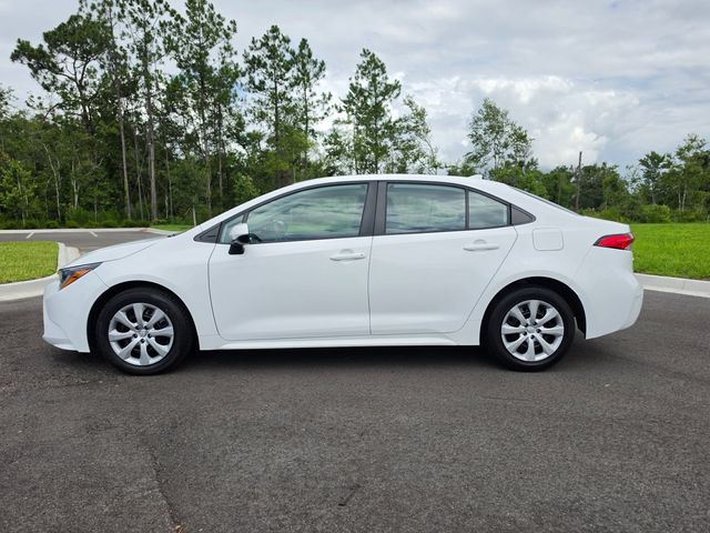 2024 Toyota Corolla LE - 23039150 - 1