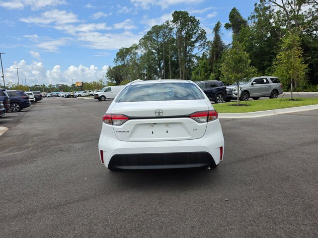 2024 Toyota Corolla LE - 23039150 - 7