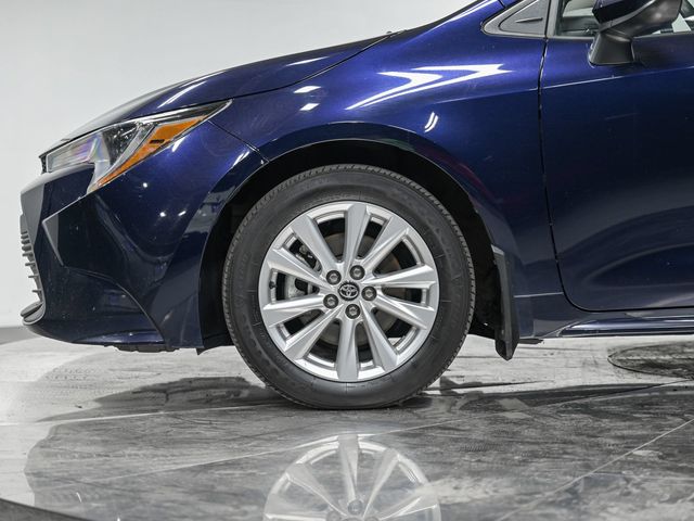 2024 Toyota Corolla LE - 23076274 - 2