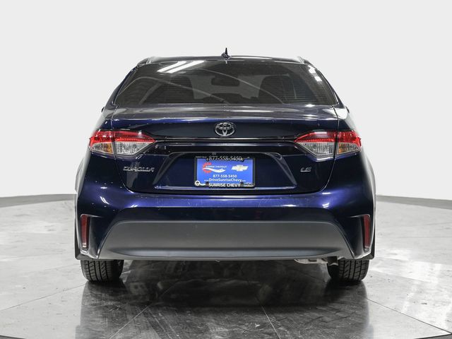 2024 Toyota Corolla LE - 23076274 - 4
