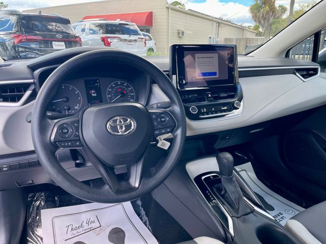 2024 Toyota Corolla LE - 22923852 - 11