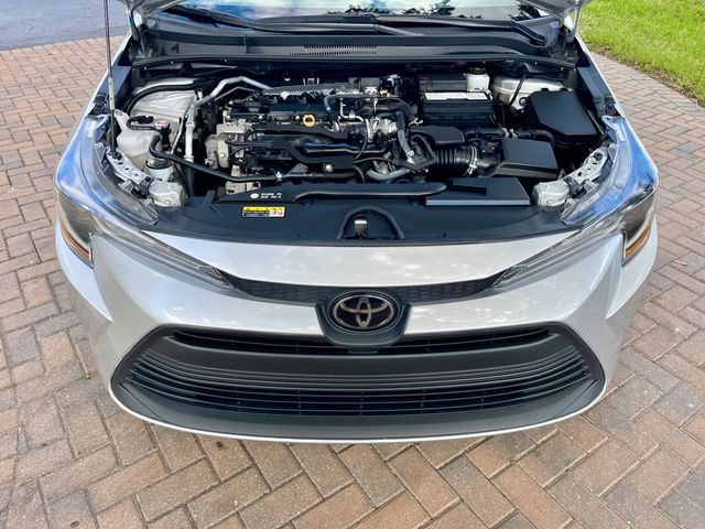 2024 Toyota Corolla LE - 22923852 - 15