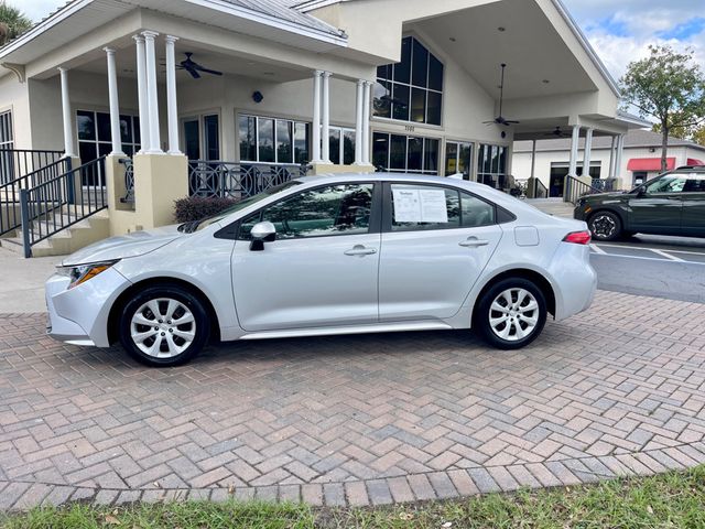 2024 Toyota Corolla LE - 22923852 - 1