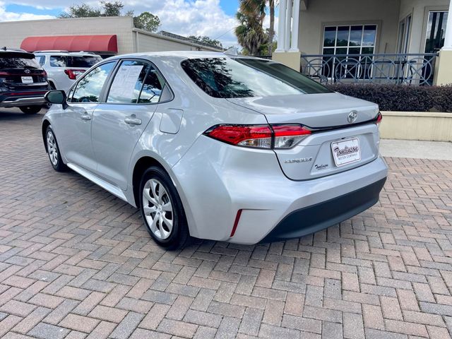 2024 Toyota Corolla LE - 22923852 - 2