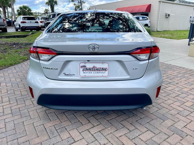 2024 Toyota Corolla LE - 22923852 - 3