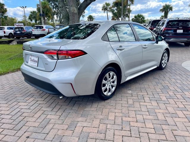 2024 Toyota Corolla LE - 22923852 - 4