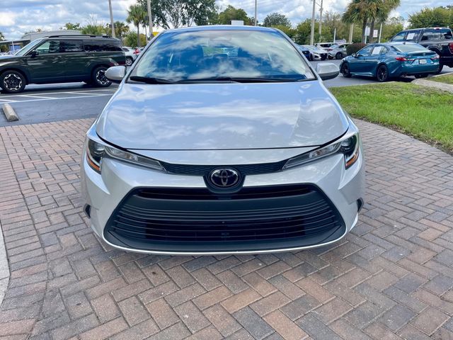 2024 Toyota Corolla LE - 22923852 - 7