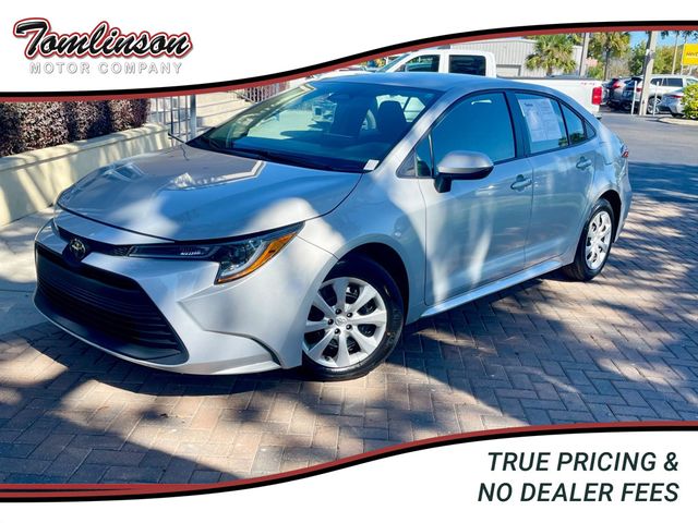 2024 Toyota Corolla LE - 22923856 - 0