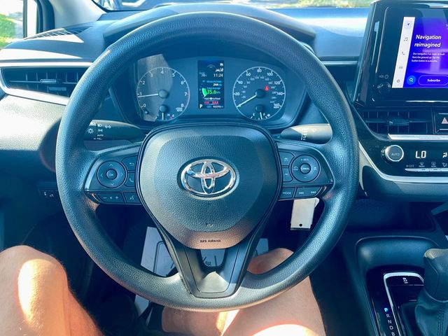 2024 Toyota Corolla LE - 22923856 - 9