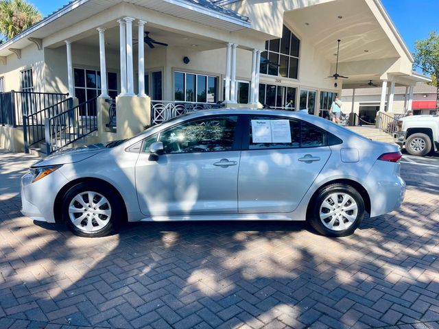 2024 Toyota Corolla LE - 22923856 - 1