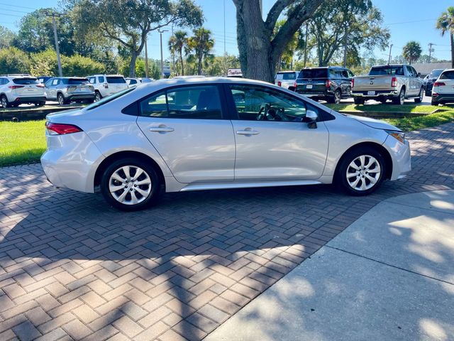 2024 Toyota Corolla LE - 22923856 - 5