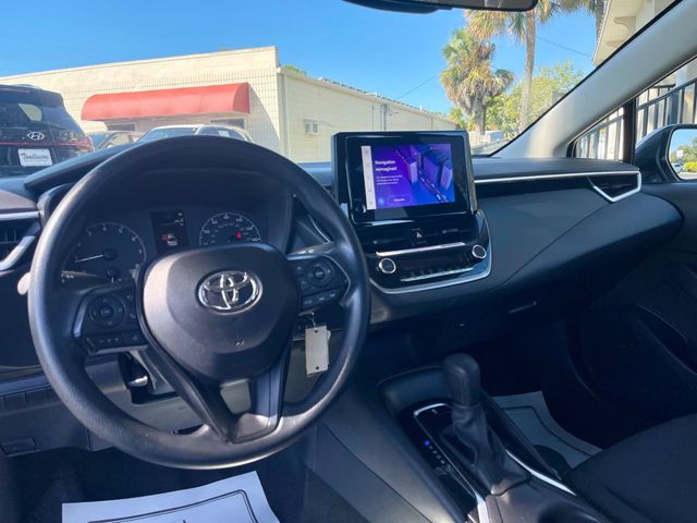 2024 Toyota Corolla LE - 22923856 - 8