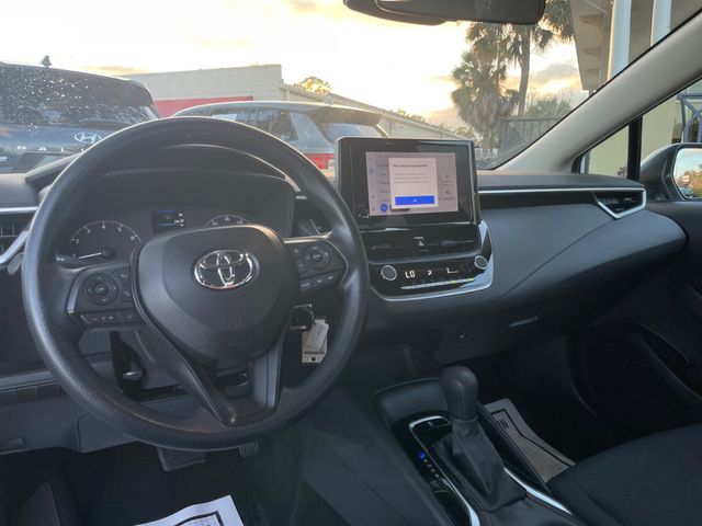 2024 Toyota Corolla LE - 22932040 - 12