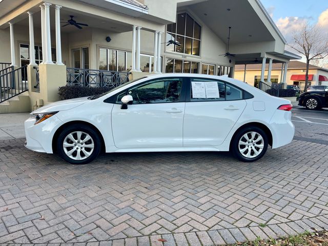 2024 Toyota Corolla LE - 22932040 - 1