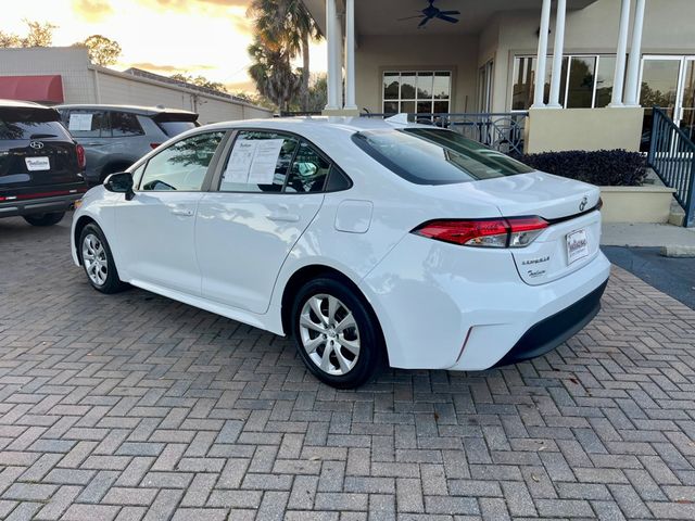 2024 Toyota Corolla LE - 22932040 - 2