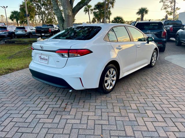 2024 Toyota Corolla LE - 22932040 - 4