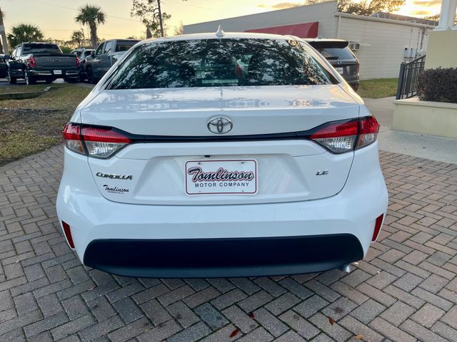 2024 Toyota Corolla LE - 22932040 - 5