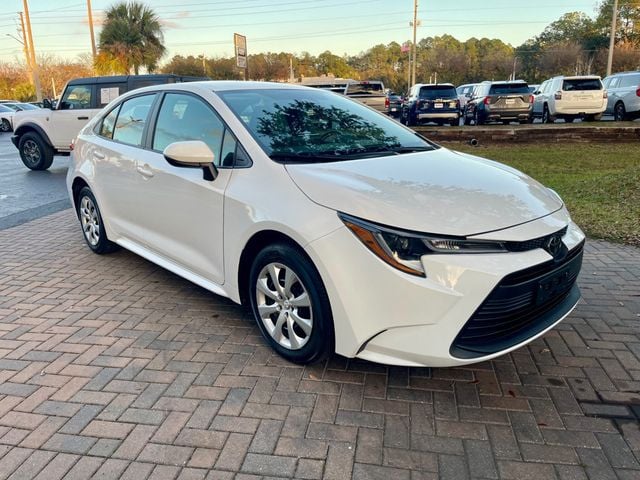 2024 Toyota Corolla LE - 22932040 - 8