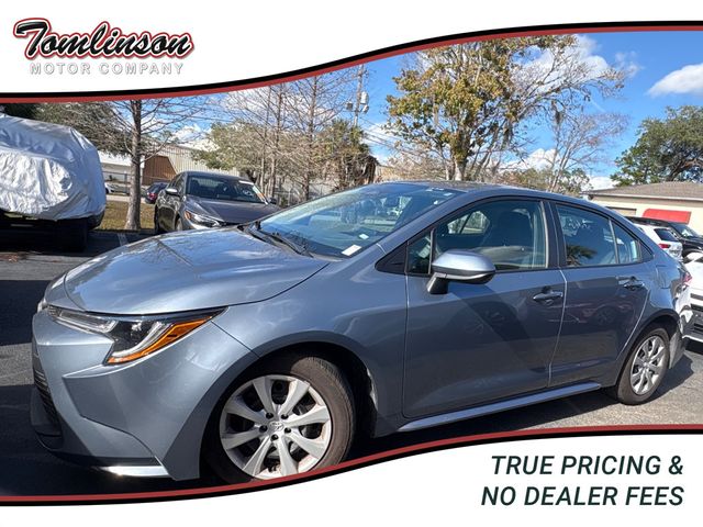 2024 TOYOTA COROLLA LE - 22973663 - 0