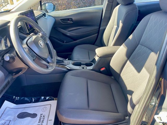 2024 TOYOTA COROLLA LE - 22989092 - 9