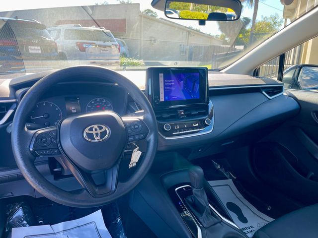 2024 TOYOTA COROLLA LE - 22989092 - 11