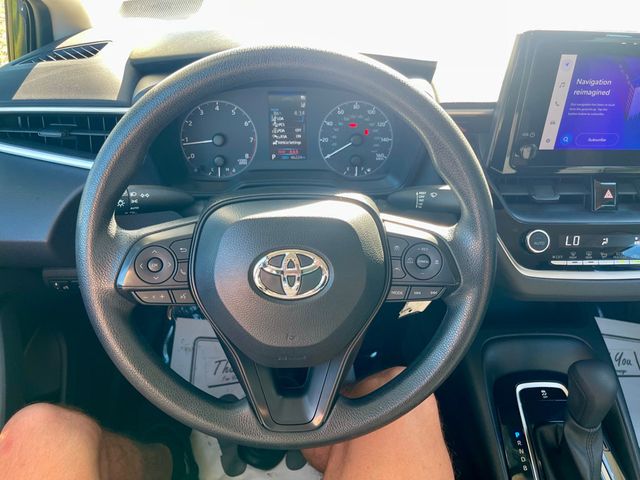 2024 TOYOTA COROLLA LE - 22989092 - 12